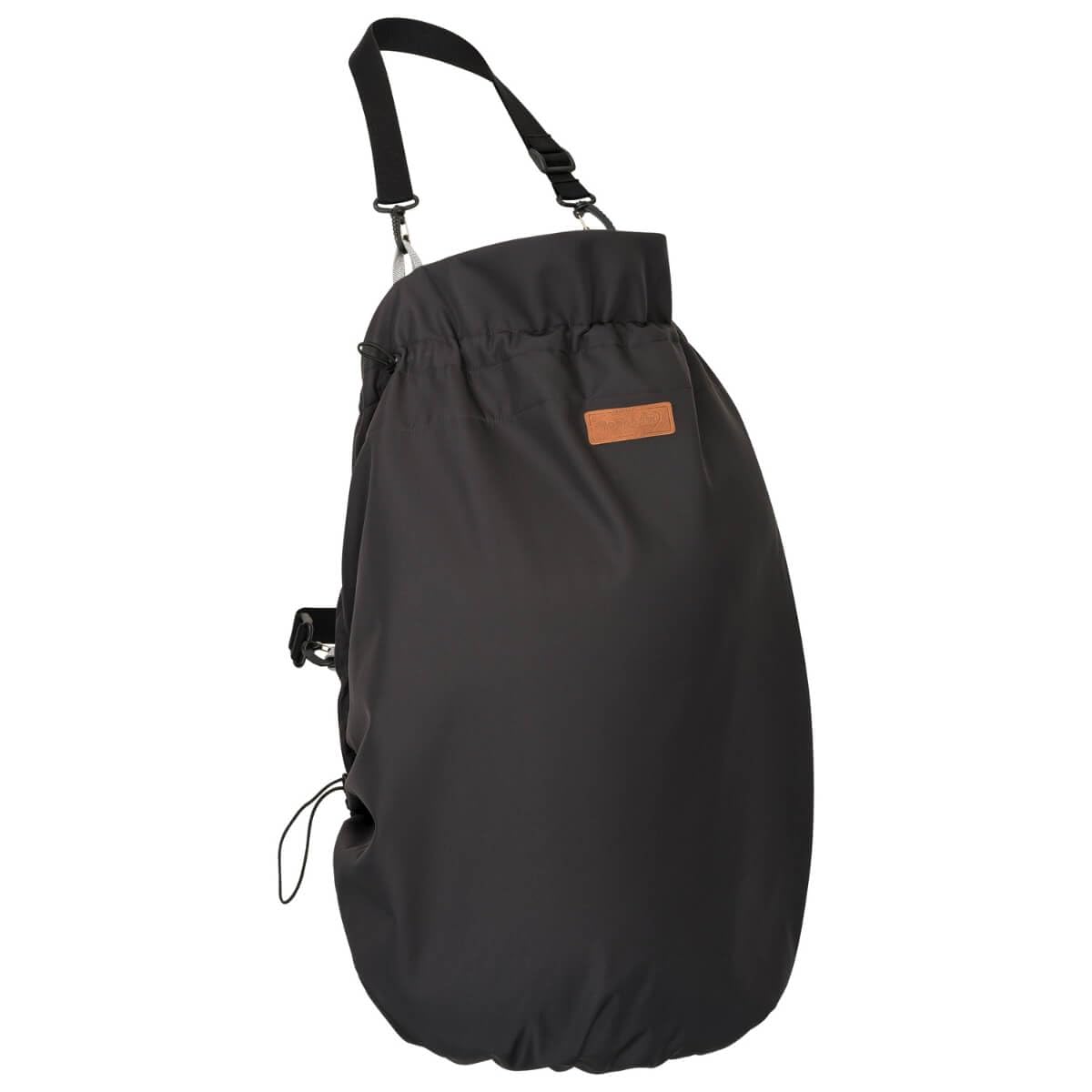 Universal-Tragecover aus Softshell für Babytragen