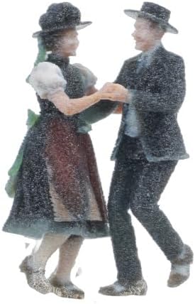 Jubiläumsmodell Schwarzwaldhof mit Figuren
