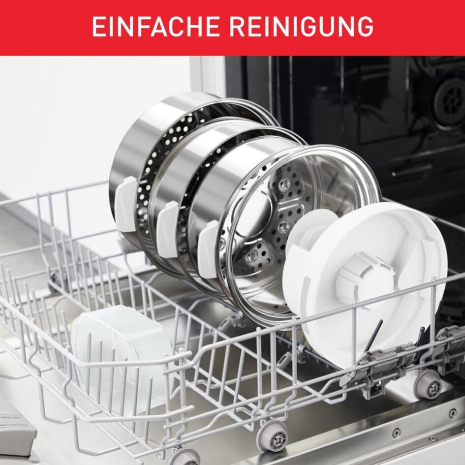 Convenient Steamer Deluxe, CONVENIENT SERIES DELUXE