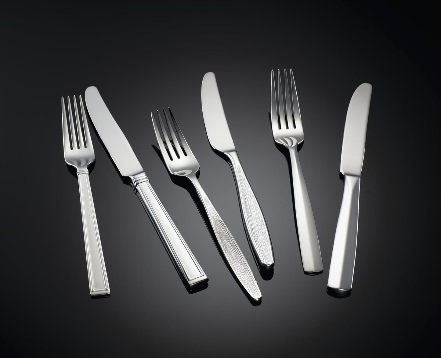 Besteck-Set Bratton (65-teilig), Bratton