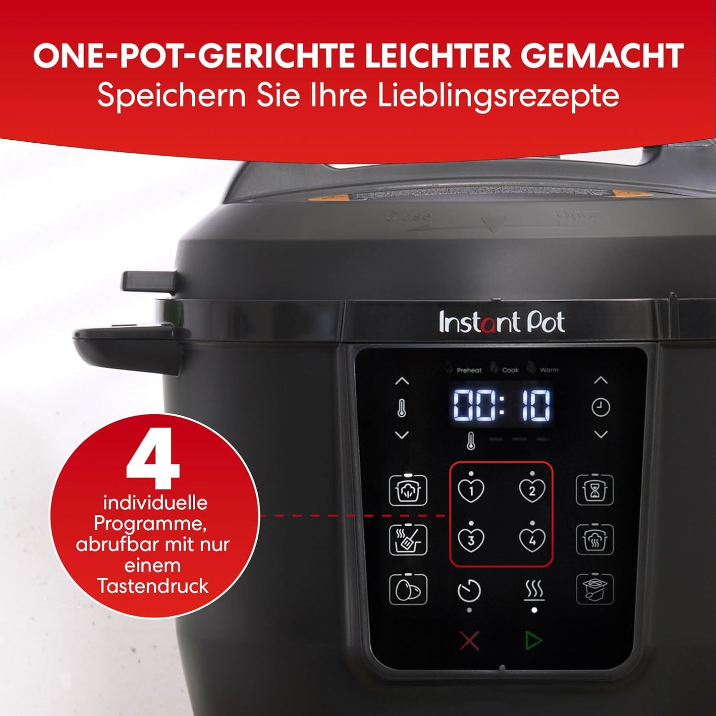 7in1 Multikocher, Standard 5.7L