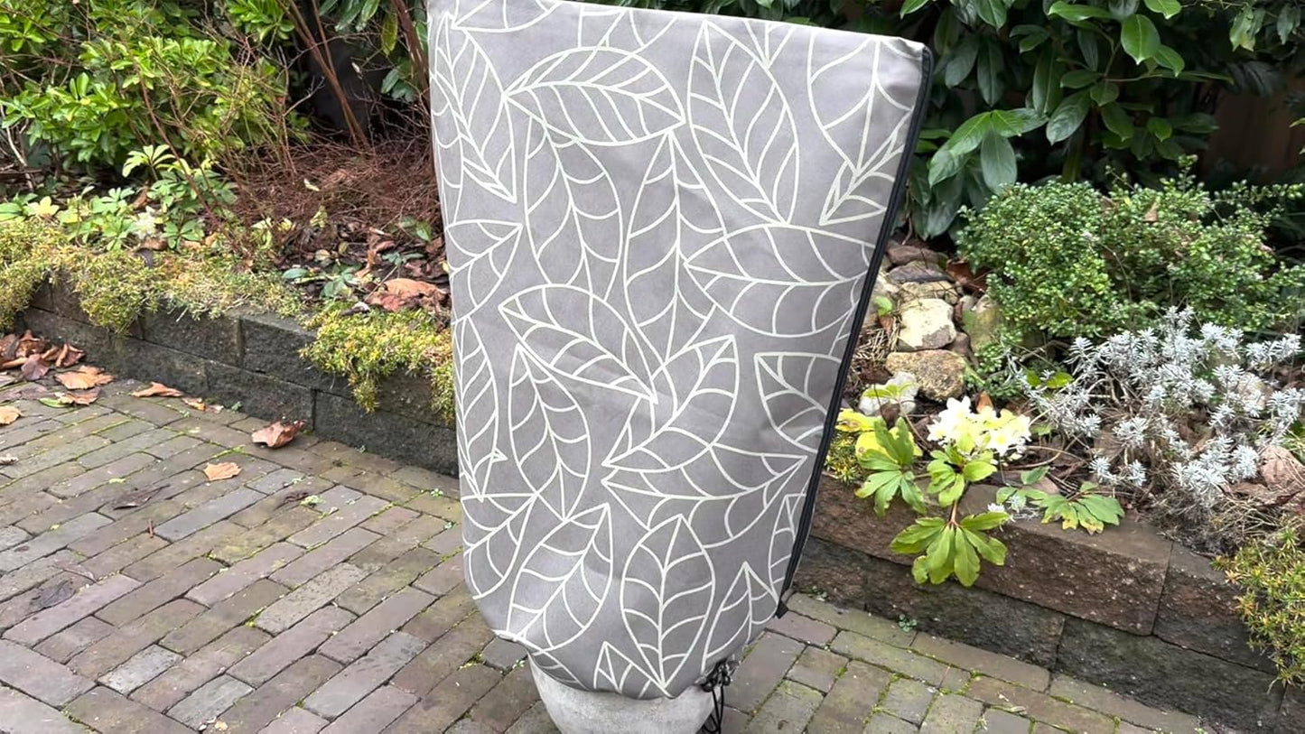 Pflanzenschutzabdeckung Winter, 4 Stk., 4 60 X 80 CM