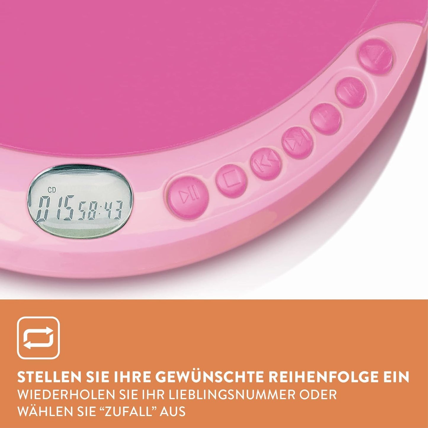 CD-011, Pink