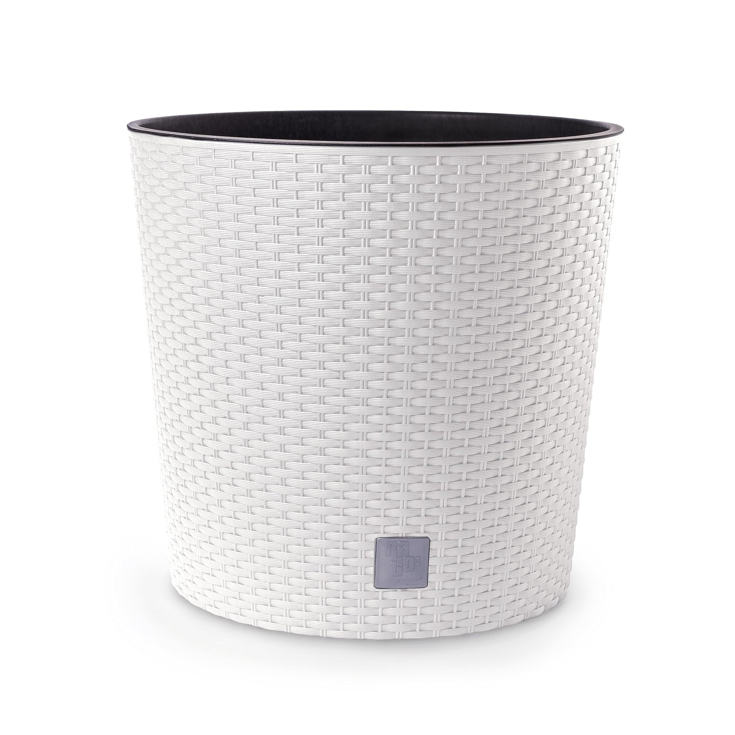 MultiProject Pflanzkübel, 400 Weiss