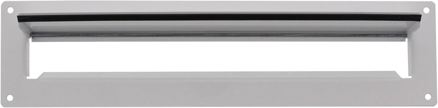 Aussen-Einwurfblende Porta 797 W, Weiss