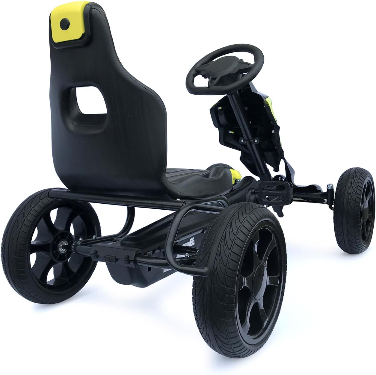 Kinder Go Kart mit Pedalantrieb