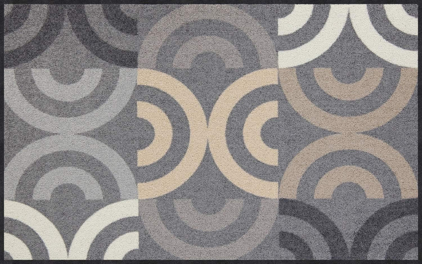 Fussmatte & Eingangsmatte Borrby City-chic (30x100 cm), 30 x 100 cm