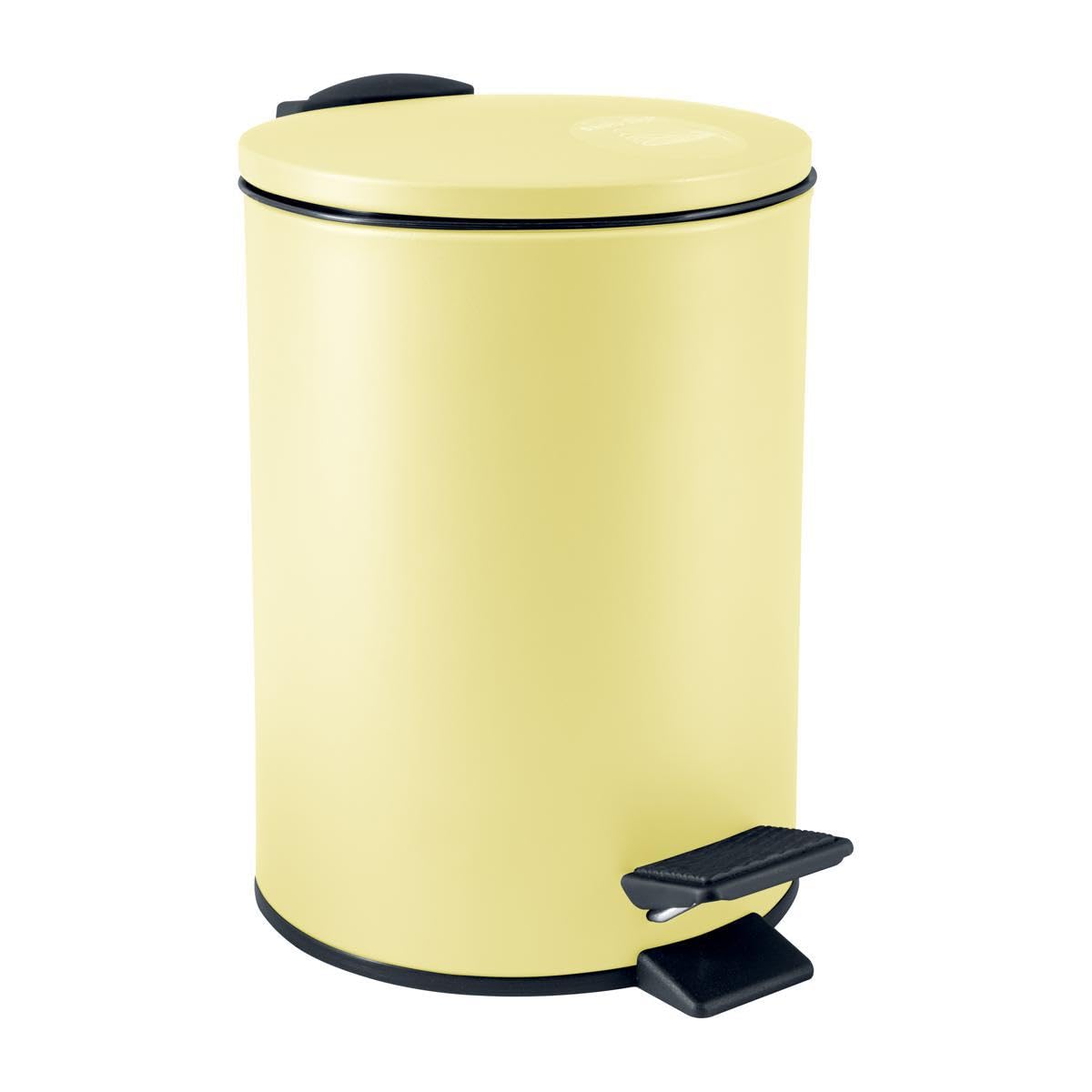 Kosmetikeimer Adelar, Gelb Matt 5L