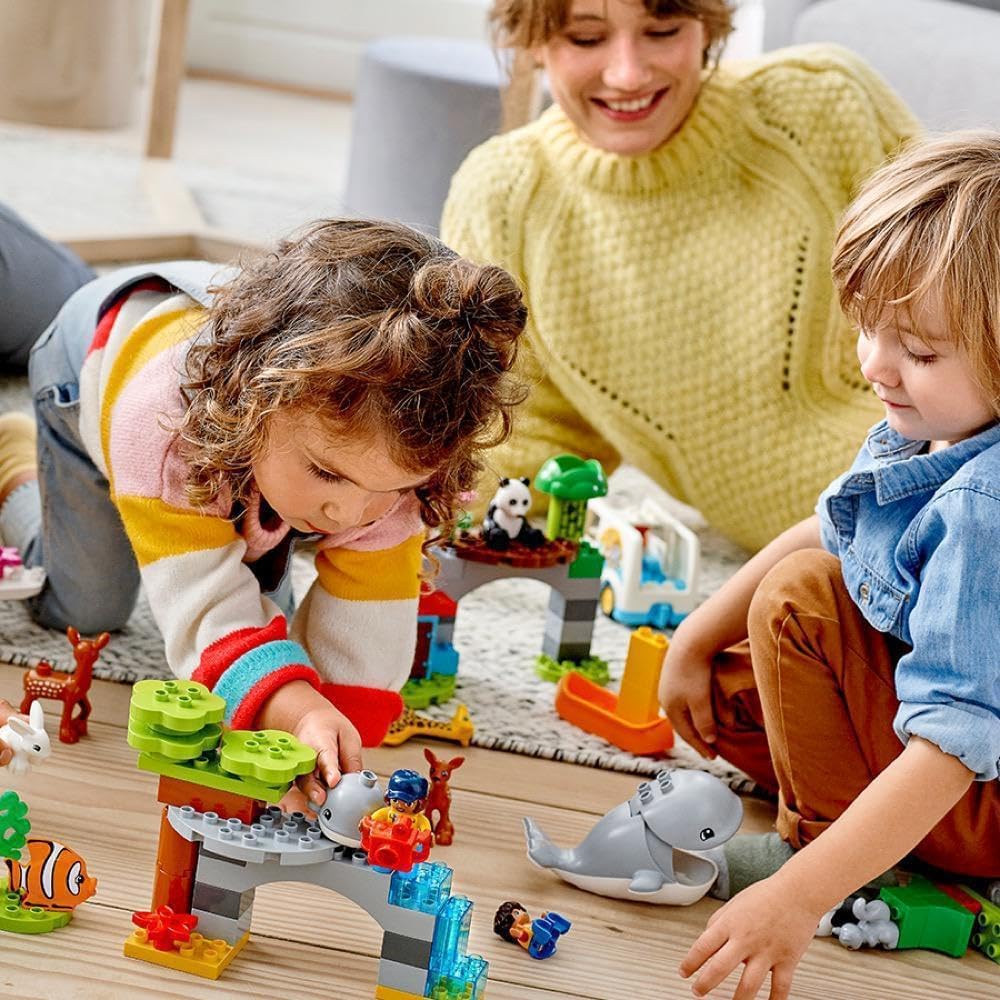 Duplo 10907 Tiere der Welt
