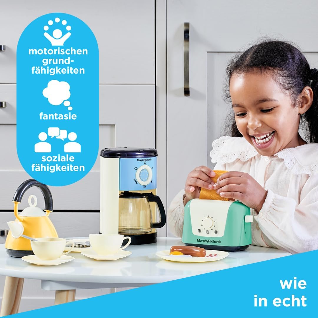 Spielzeug-Küchengeräte-Set