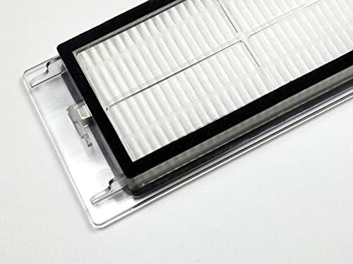 Hauptbürste Filter Zubehör, Weiss