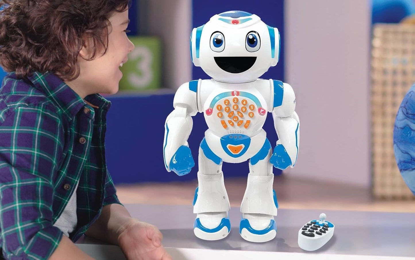 Powerman Star ROB85EN Roboter, ROB85EN