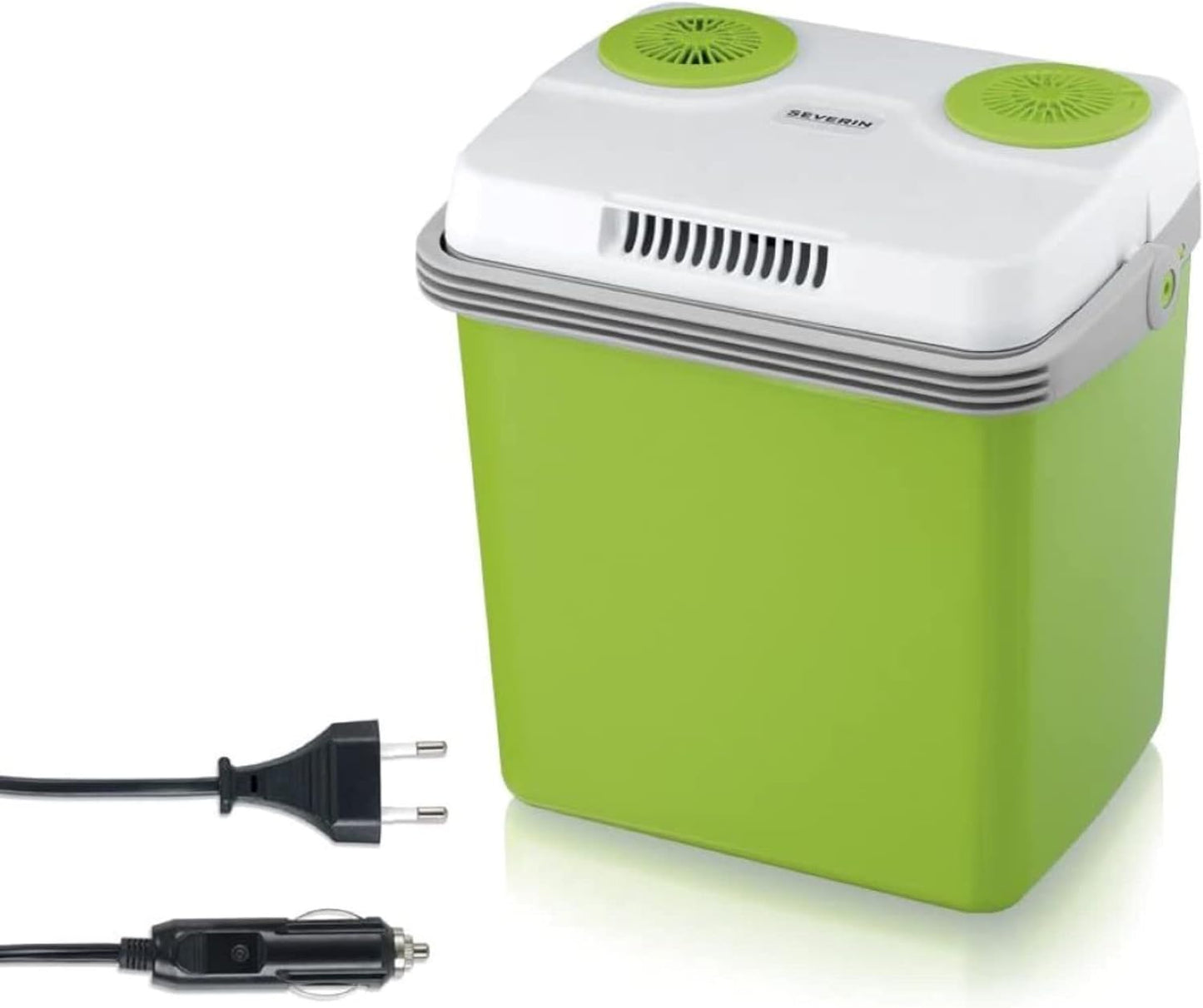 Elektrische Kühlbox KB 2922, 19 L / mit Netzanschluss und 12 V-Anschlussleitung