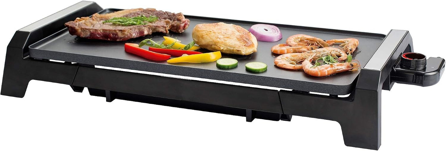 Elektrische XL-Grillplatte