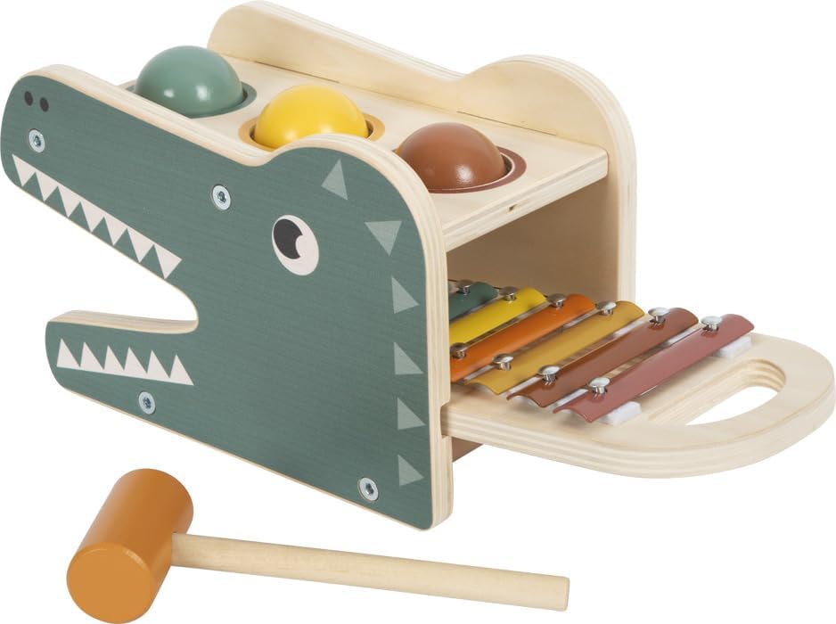 Klopfspiel mit Xylophon Safari, Klopfspiel mit Xylophon