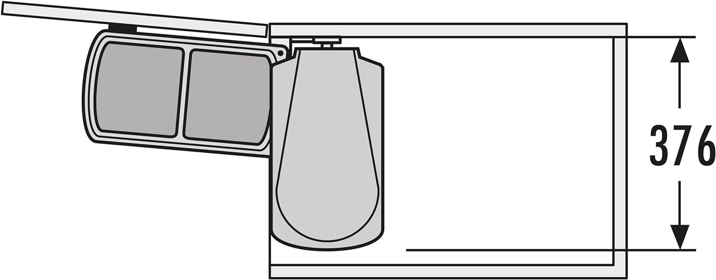 Abfallsammler 3416101