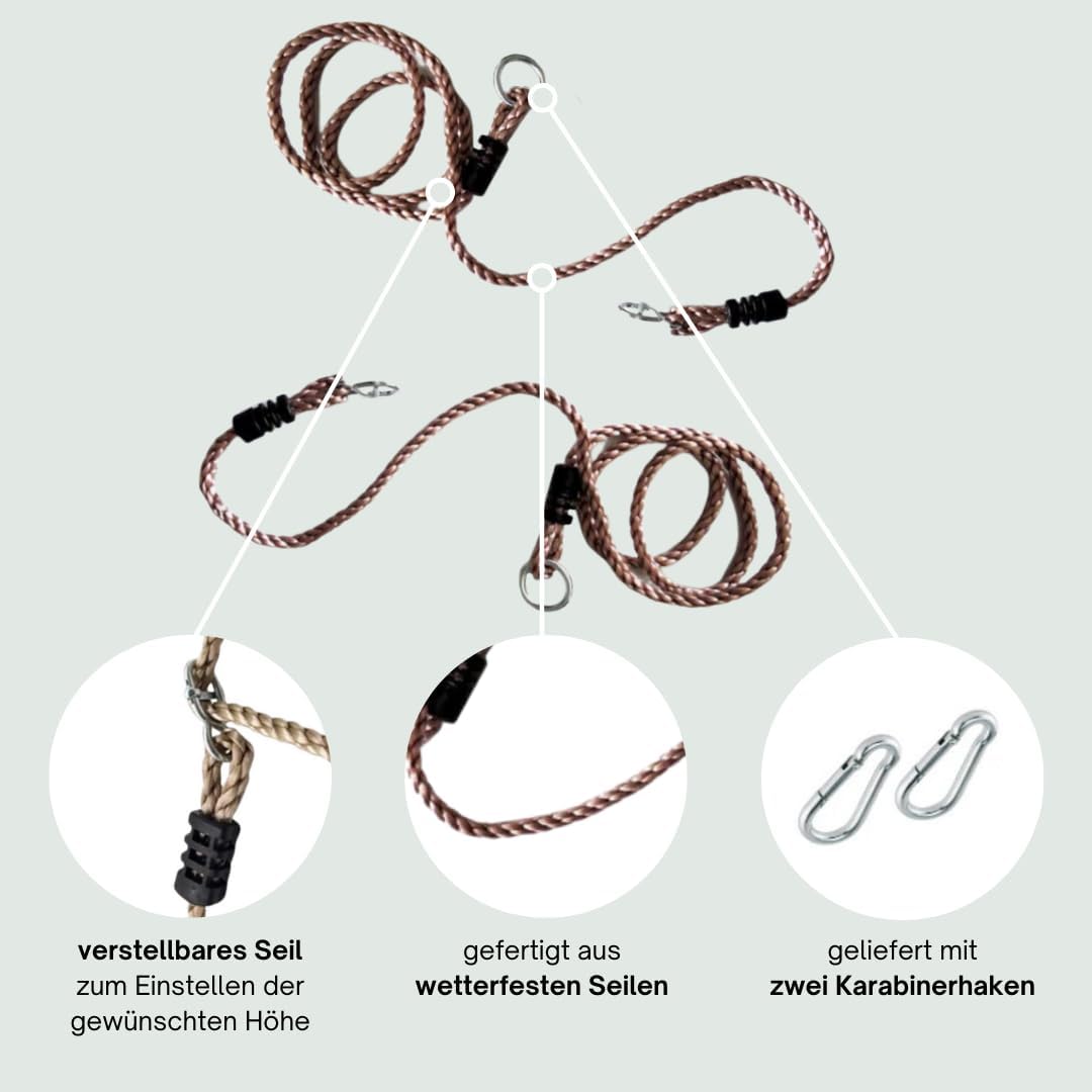 Schaukelseile