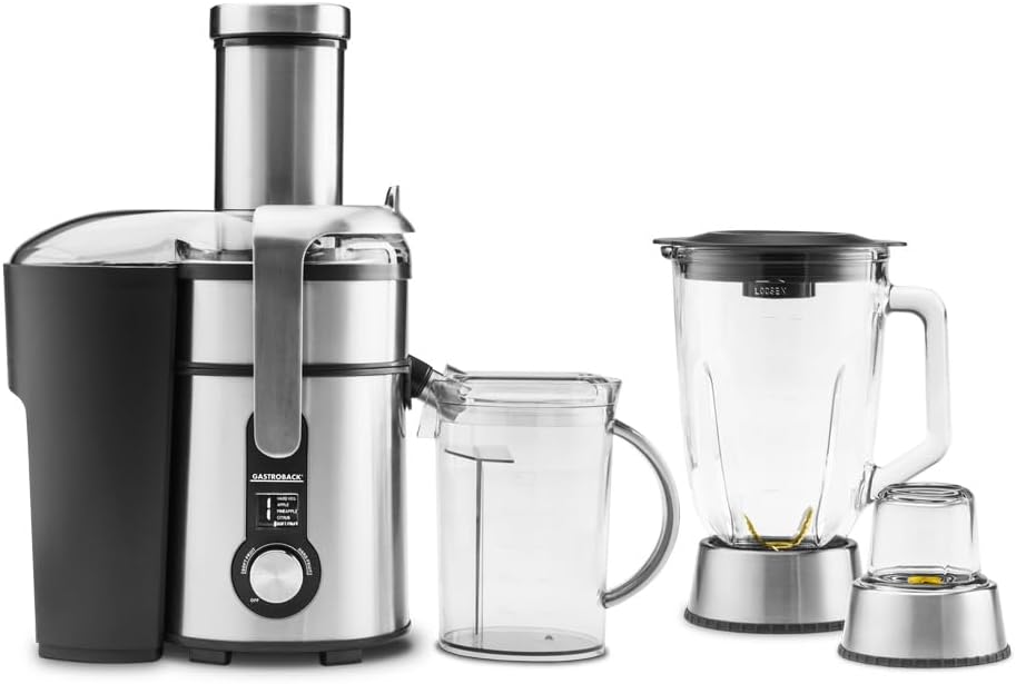 Design Multi Juicer Digital Plus 3in1