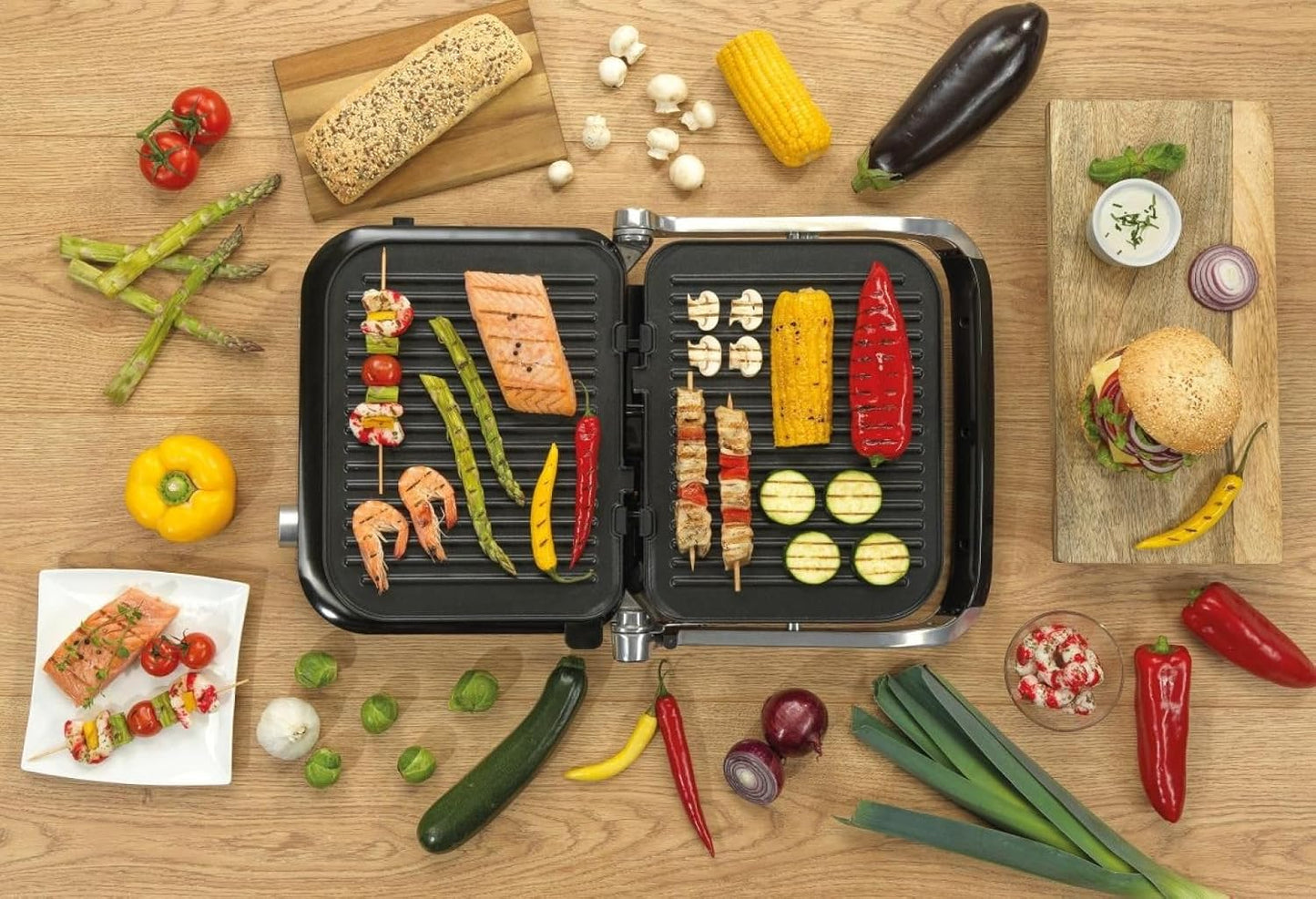 Kontaktgrill GCG2100S