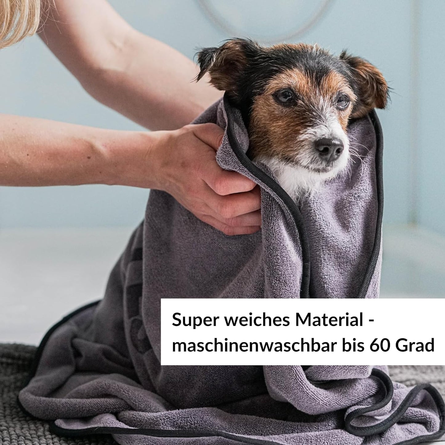 Hundehandtuch, Large (L)