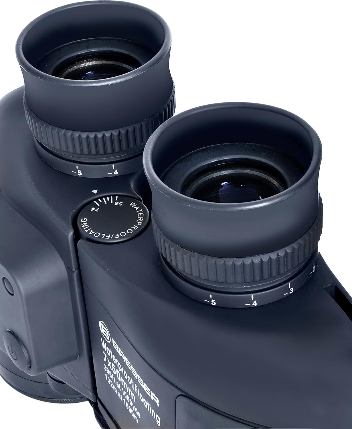 Nautic, 7x50 Bino Wasserdicht/Kompass