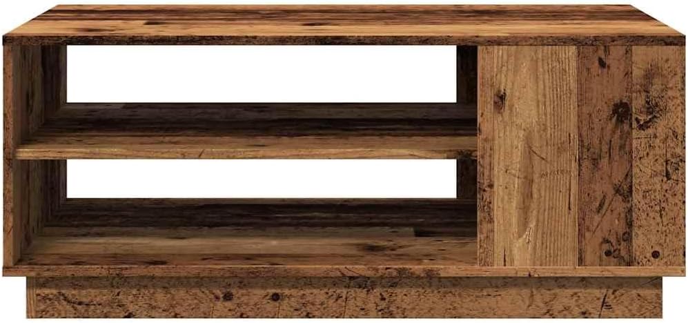 Rechteckiger Couchtisch, 102 x 55 x 43 cm