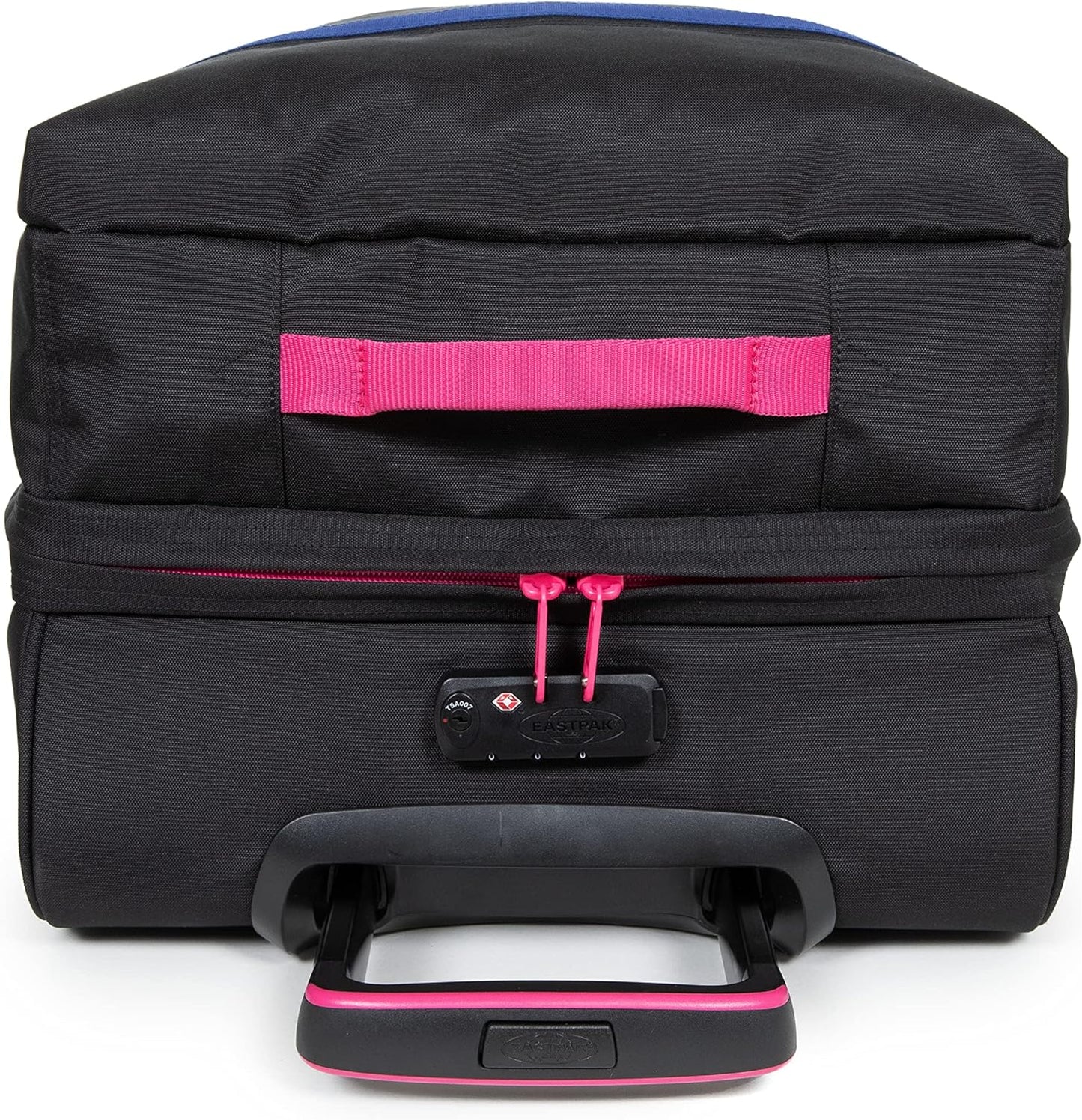 TRANVERZ Rollkoffer, Blau (Kontrast Escape Navy 002)