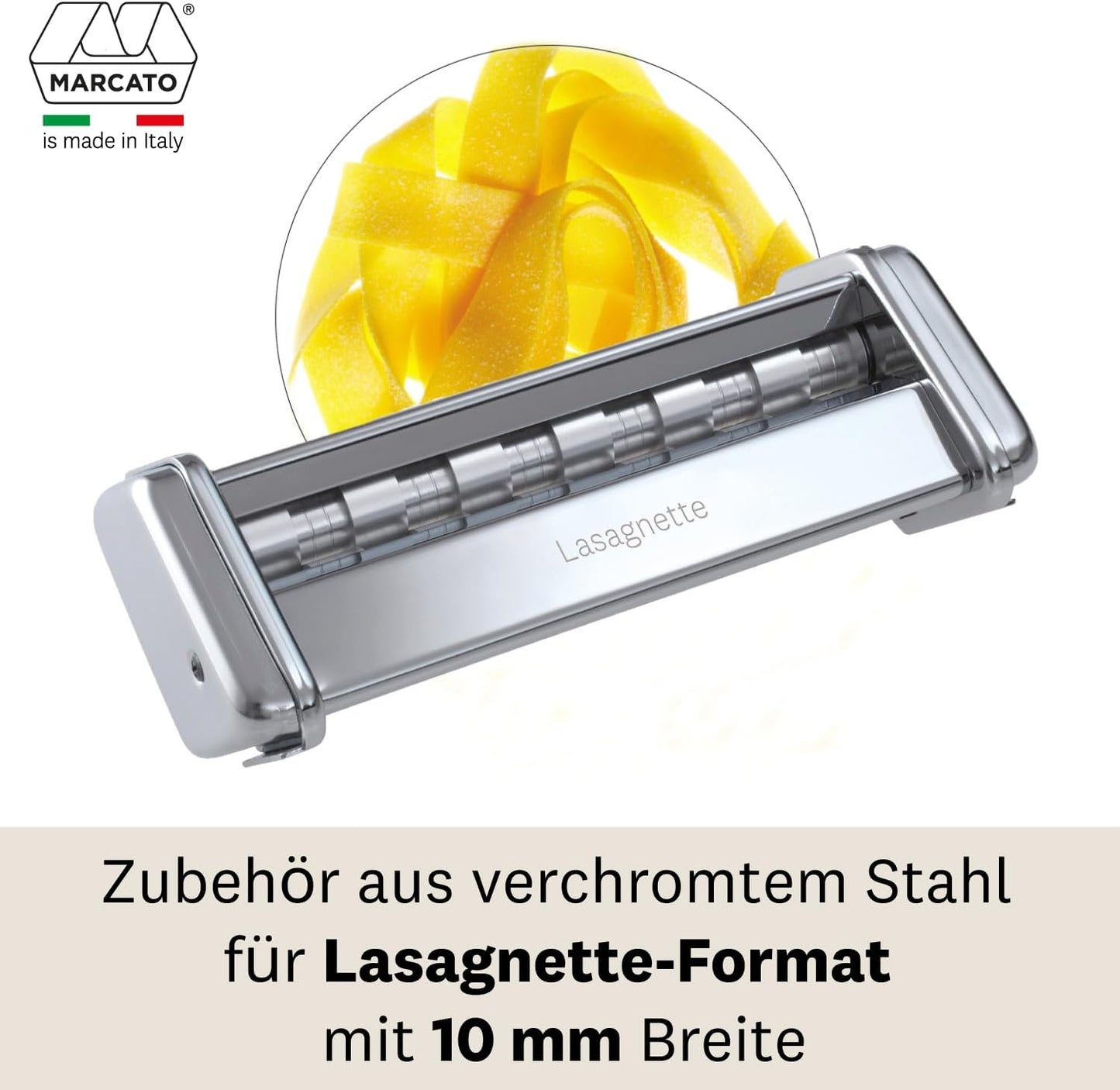 Lasagnette-Aufsatz