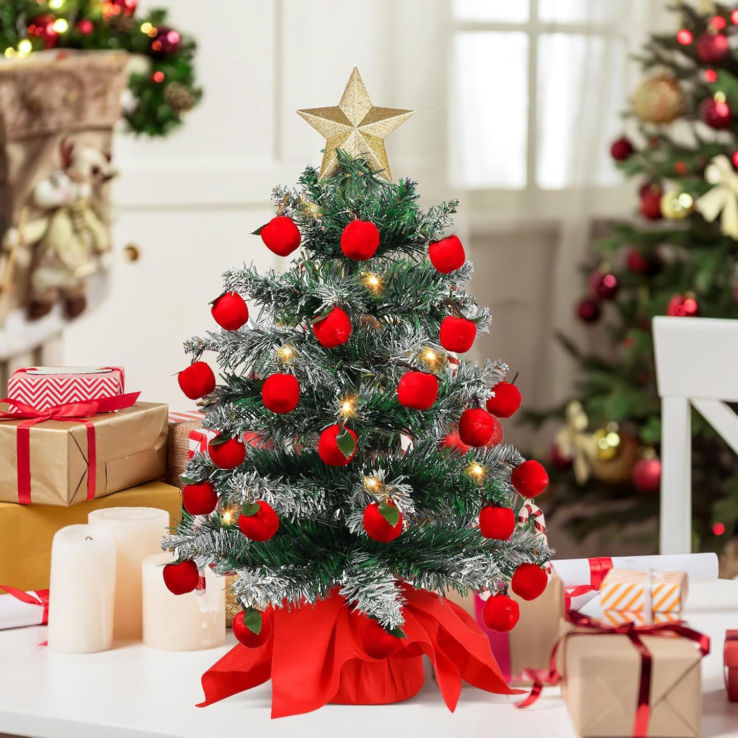 Weihnachtsbaum Anhänger-Set