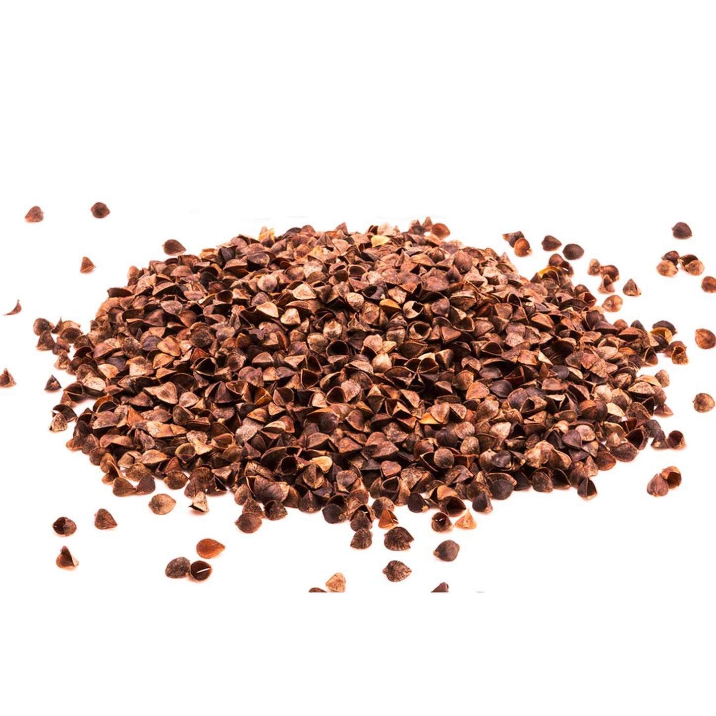 Buchweizenschalen zum Befüllen für Meditationskissen, 5 kg (1er Pack)