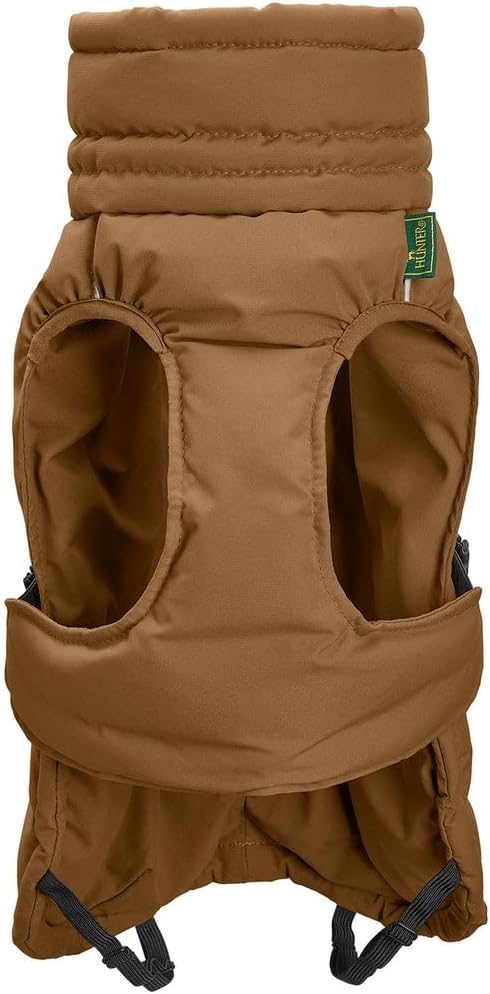 Hundemantel Paxson, 25 karamell