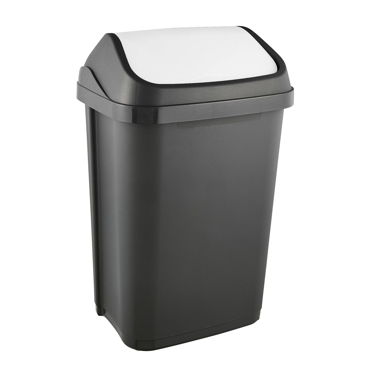 Mülleimer swantje, Graphit 25 L