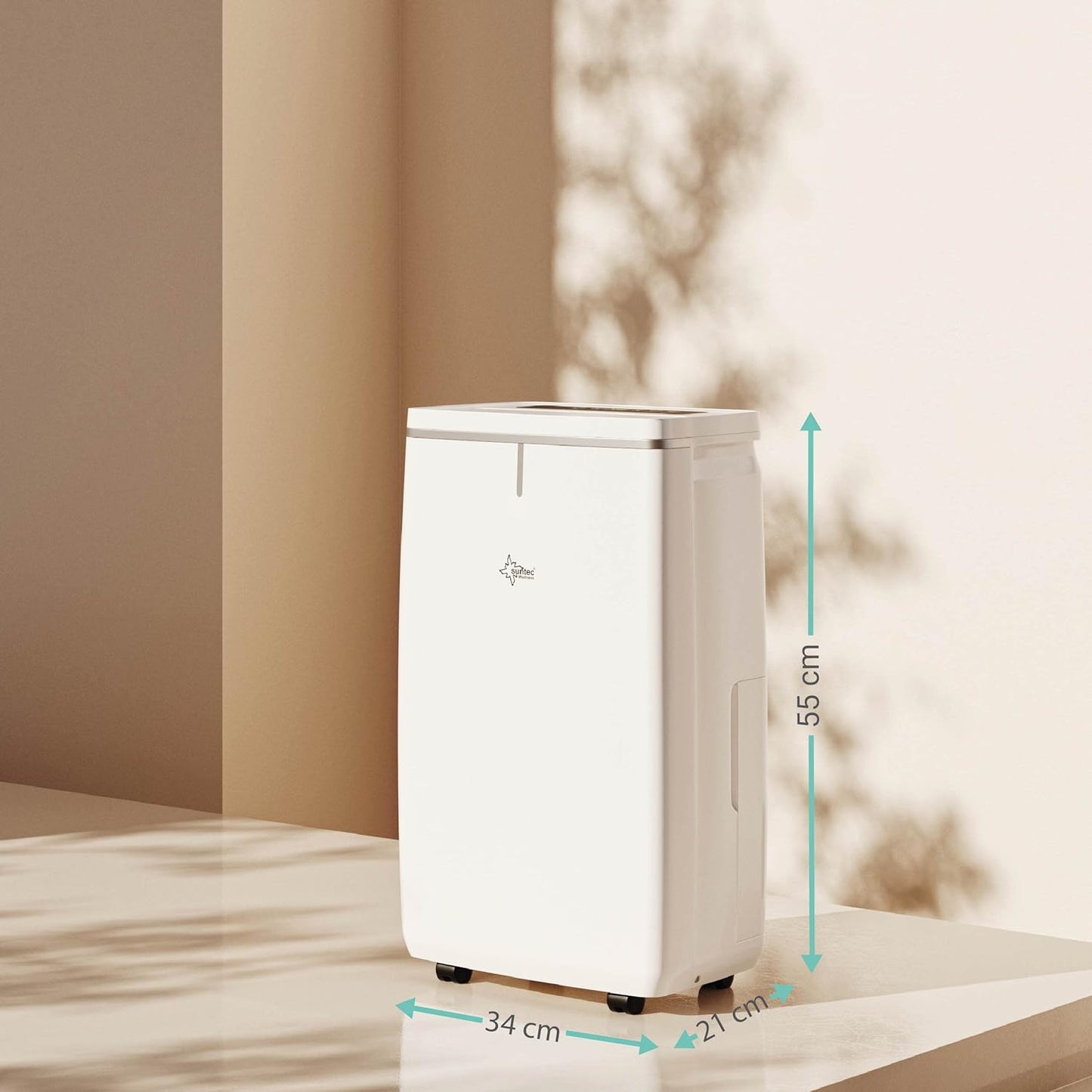 DryFix 20 Lumio Luftentfeuchter 3-in-1-System, DryFix 20 Lumio, Single