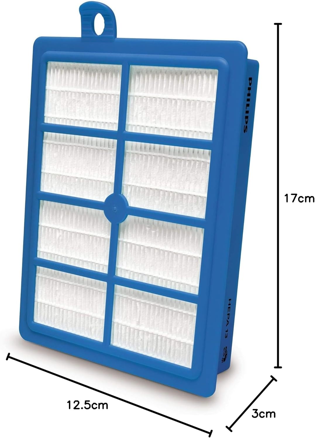 Allergie HEPA13 Staubsaugerfilter