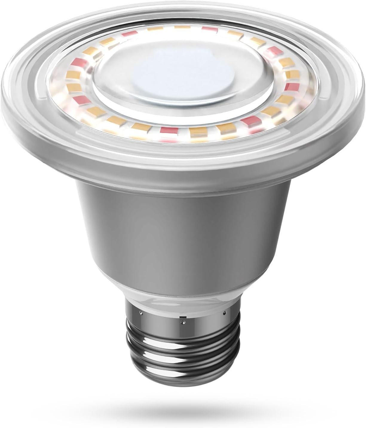 LED Pflanzenlampe Vollspektrum, BR20 12W