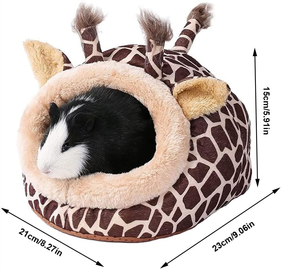 Kleintierbett für Meerschweinchen & Co.