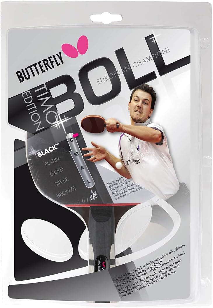 Timo Boll Black
