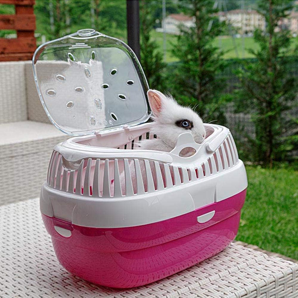 Transportbox Aladino, Large, magenta