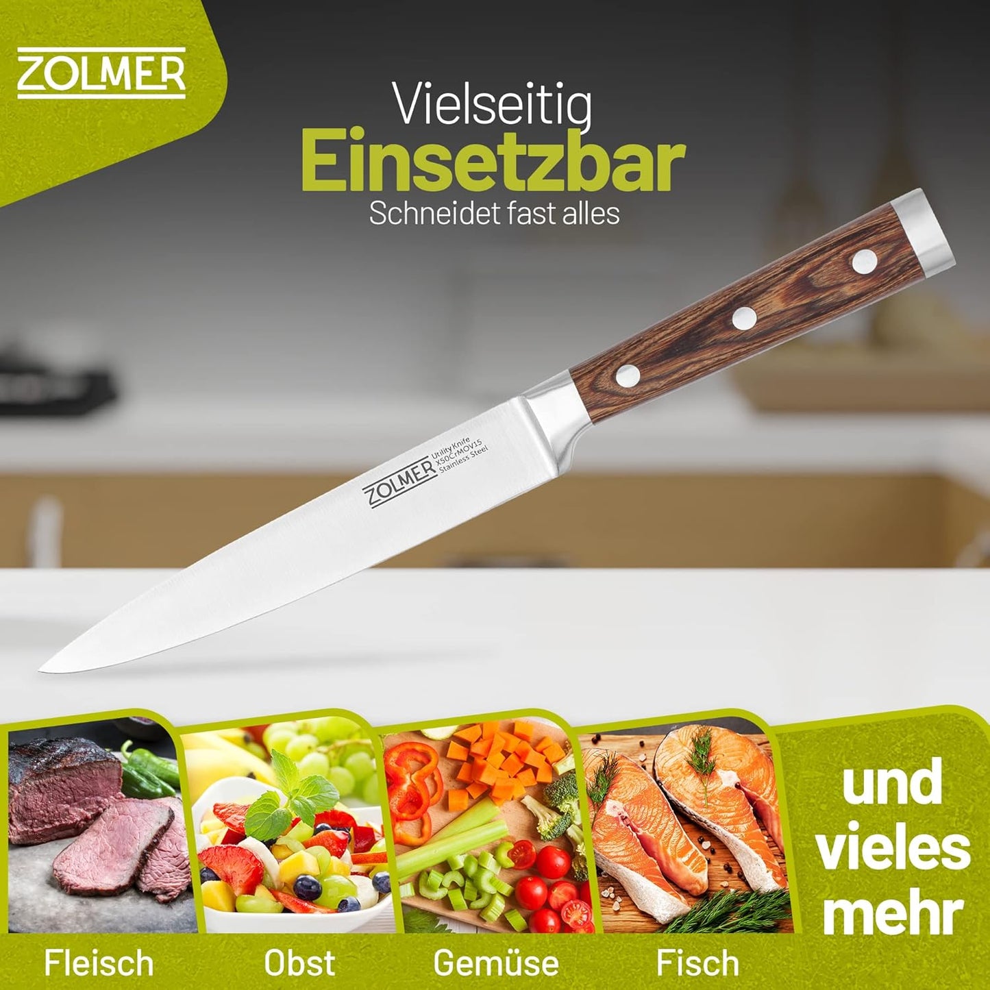 Allzweckmesser, Allzweckmesser