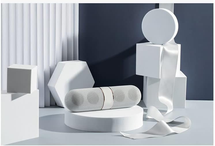 8-teiliges Schaumstoff-Fotografie-Requisiten-Set für Produktanzeige, Weiss