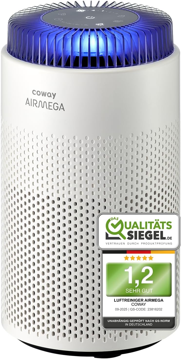 Airmega 50 Luftreiniger mit Beleuchtung, Airmega 50