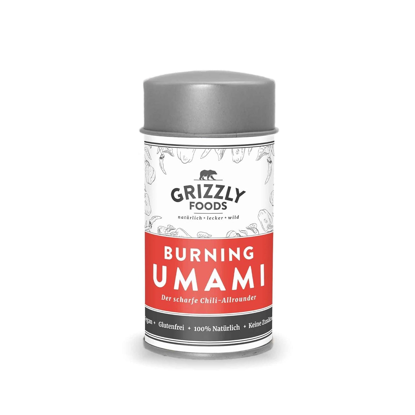 Umami Gewürze Probierpaket mit 3 Sorten, Alle 3 Sorten