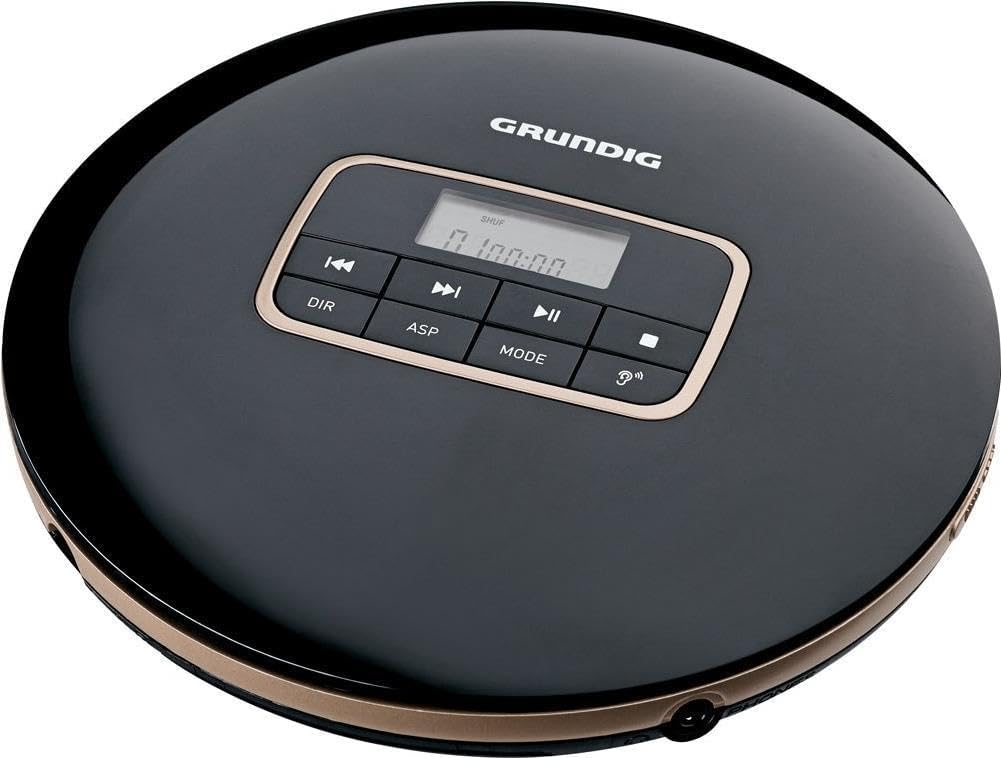 GCDP 8500 Tragbarer CD-Player