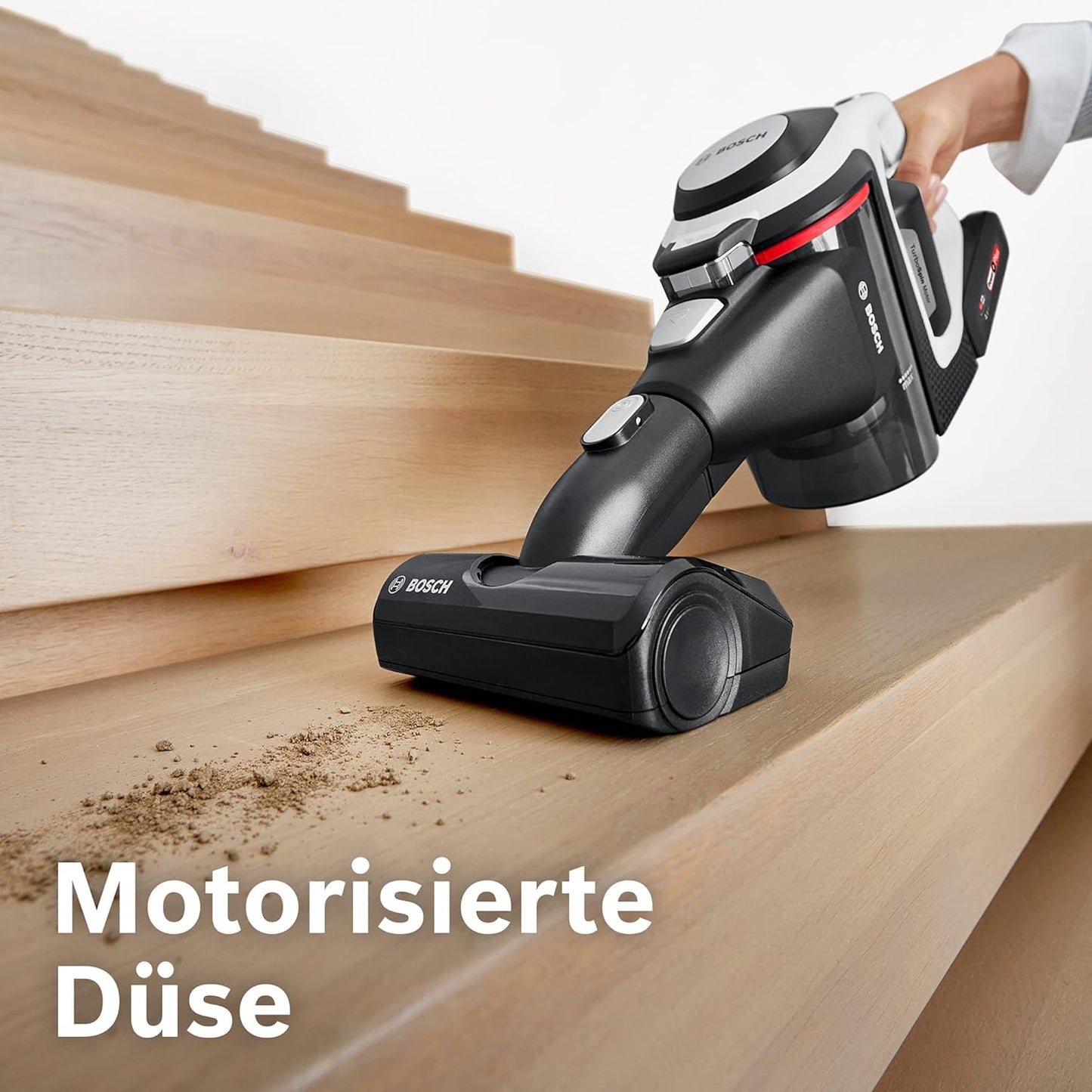 Mini Powerdüse Unlimited
