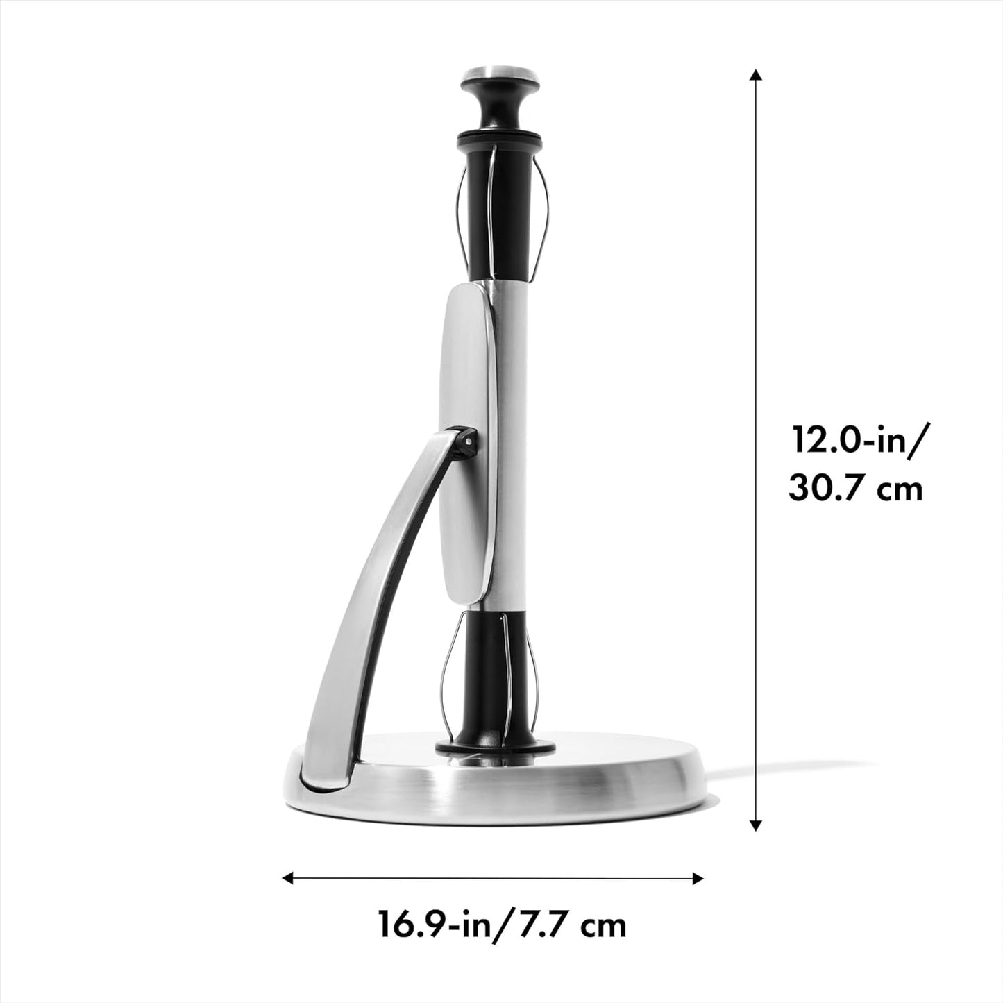 Good Grips Küchenrollenhalter, Paper Towel Holder Single