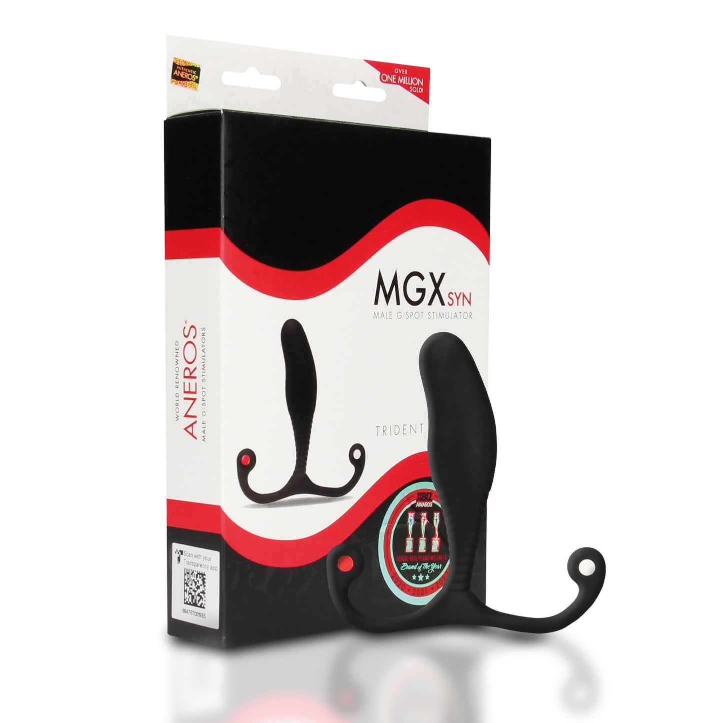 MGX Syn Trident Prostatamassagegerät