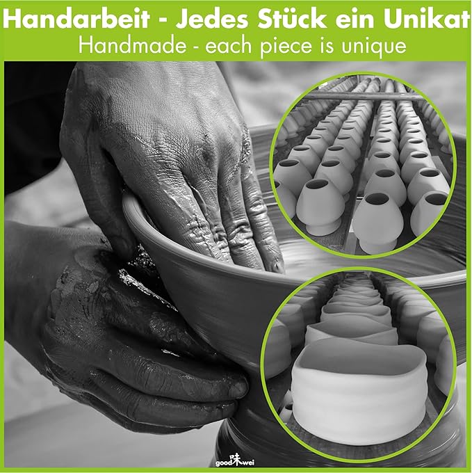 Matcha-Set mit Keramikschale und Zubehör, Hanami