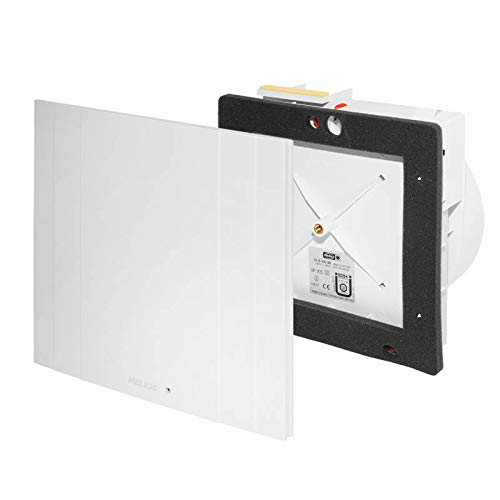 Ventilatoreinsatz ELS VEZ 60 mit Nachlauf und Anlaufverzögerung