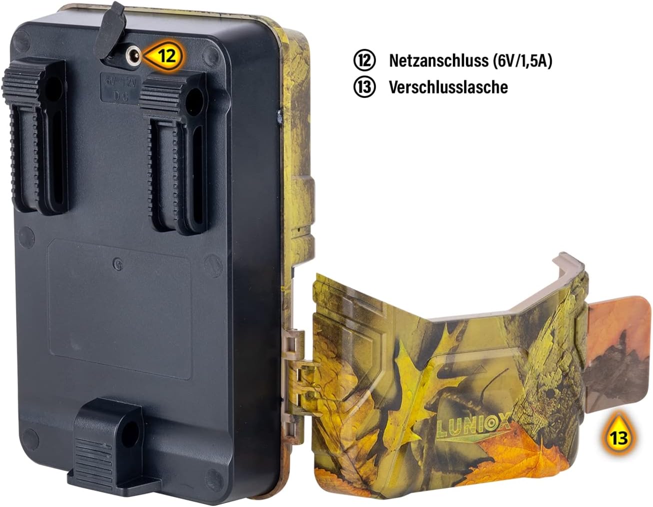 VC36 Fotofalle
