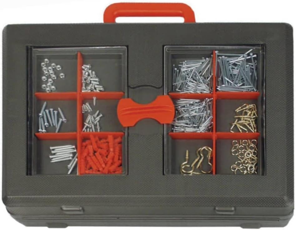 Werkzeugkoffer-Set M29555 (555-teilig)